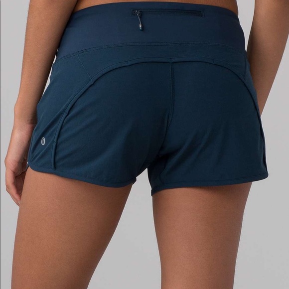 lululemon athletica Pants - NWT Lululemon Jaded Run Time Shorts 8